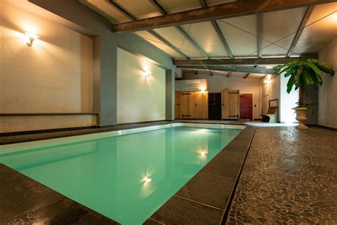 datiert designer leicht vakantiehuis met binnenzwembad belgie hoch verbrannt george bernard