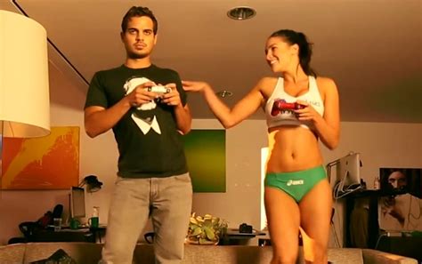 michelle jenneke meets forever alone pretty sure i m the one forever alone uproxx