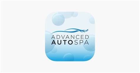 advanced auto spa   app store
