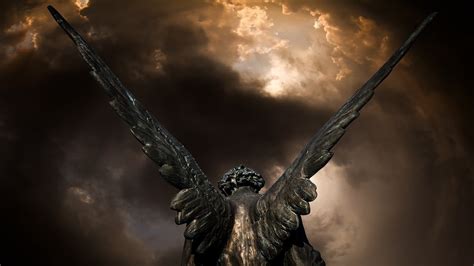 The Secrets Of The Watchers The Fallen Angels From Heaven