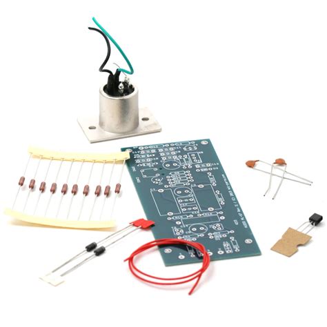 soldering practice kit microphone partscom