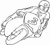 Motosikal Superbike Mewarnai Compartilhar sketch template