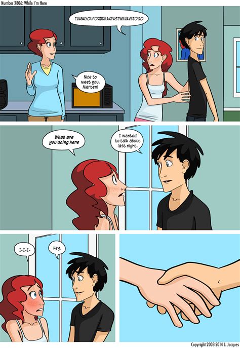 questionable content new comics every monday through friday cute