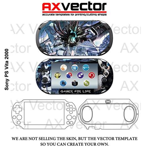 ps controller skin template  yellowimages mockups