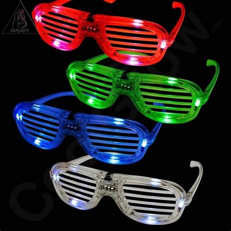Promotional Led Glasses And Led Party Glasses For Halloween Party Buy