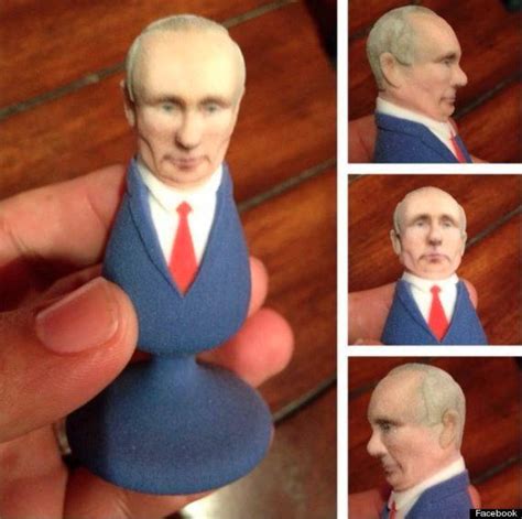 Vladimir Putin Butt Plug Is The Best Political Protest