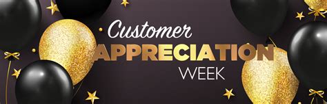 customer appreciation week
