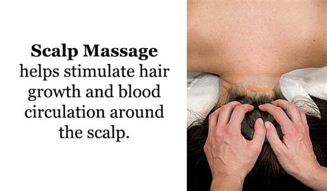 surprising benefits of a scalp massage healthier shinier beautiful