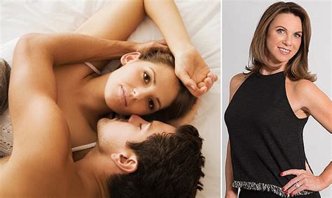 sex expert tracey cox reveals what to do if your partner has it all but is hopeless in bed