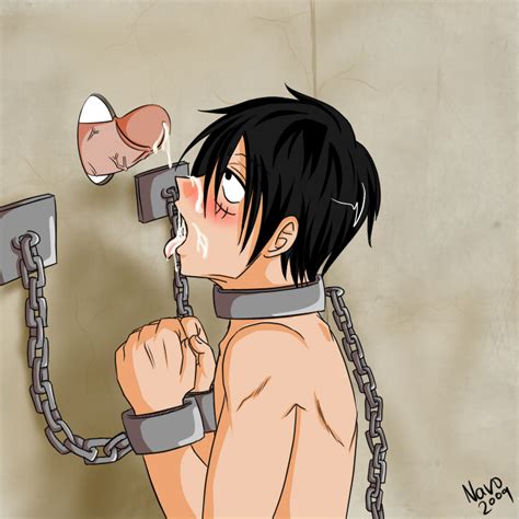 Rule 34 Bondage Chained Chains Cum In Mouth Cum On Face Gay Glory