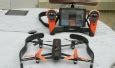 parrot drone   virtual birds eye view  technology chronicles