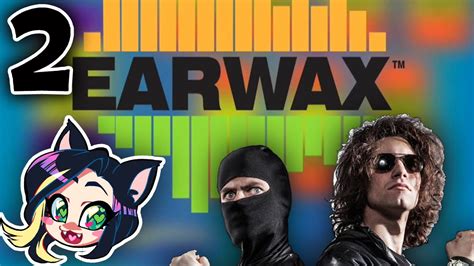 earwax bring it harder with ninja sex party part 2 kitty kat gaming