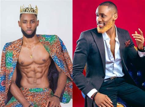 Emmanuel Bbnaija Biography And Housemate Profile Bbn Pictures Age