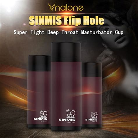Buy Sinmis Flip Hole Super Tight Deep Throat Discreet