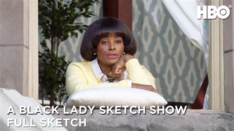 A Black Lady Sketch Show 227 The Reboot Full Sketch Hbo Youtube