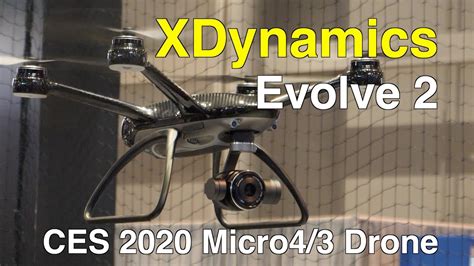 xdynamics evolve  drone   sensor youtube