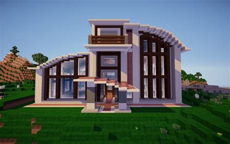 modern house  creation