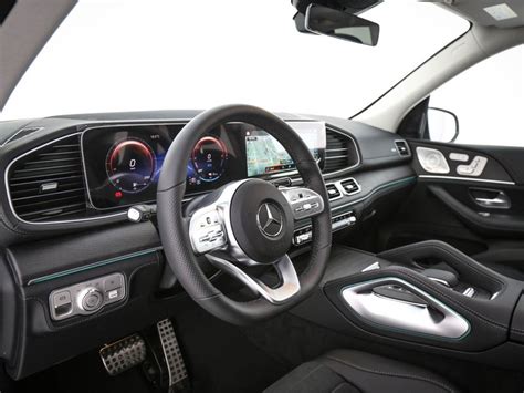 mercedes gle gle  de plug  hybride eq power premium  matic auto argento