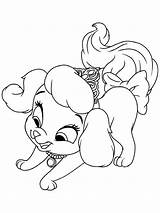 Coloring Pages Disney Pets Printable Recommended sketch template