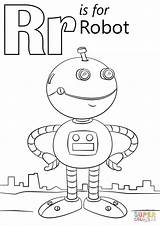 Printable Cra Kindergarten 1376 Rated Robo Supercoloring Drukuj sketch template