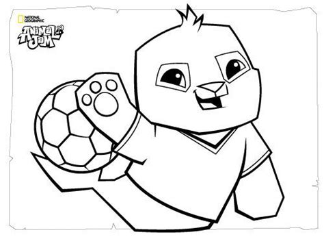 daily explorer animal jam coloring pages animal drawings