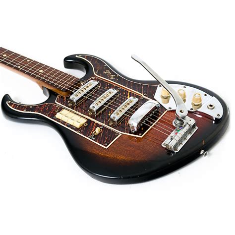 Hy Lo Hoshino Gakki Model 2103 Electric Guitar 1960s Reverb