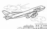 Pages A380 Coloringsky Sheets sketch template