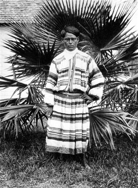 florida memory seminole indian