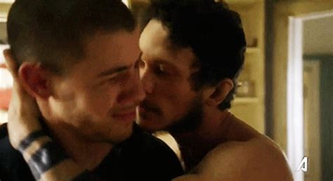 nick jonas teases fans about future gay sex scenes in kingdom it s about human needs