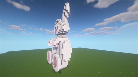 Bunny Hase Minecraft Map