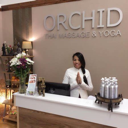 orchid thai massage enjoy ireland