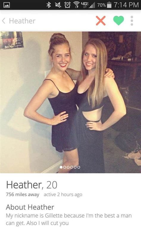 20 Tinder Profiles That Are So Funny You’ll Want To Swipe Right