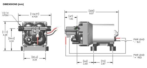 shurflo water pump wiring diagram unity wiring
