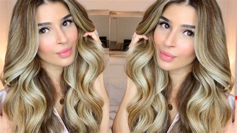 16 How To Style My Hair In Soft Waves
