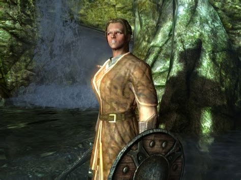 A Time Lord In Skyrim