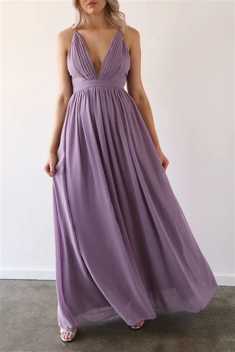 enchanting charm lavender backless maxi dress backless maxi dresses lilac bridesmaid dresses