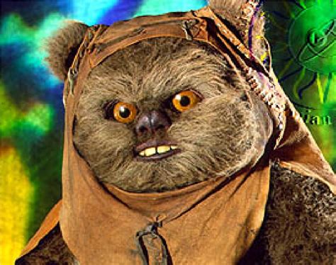 spider love rage   ewoks