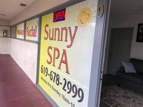 sunny day spa posts facebook