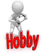january  national hobby month    hobby