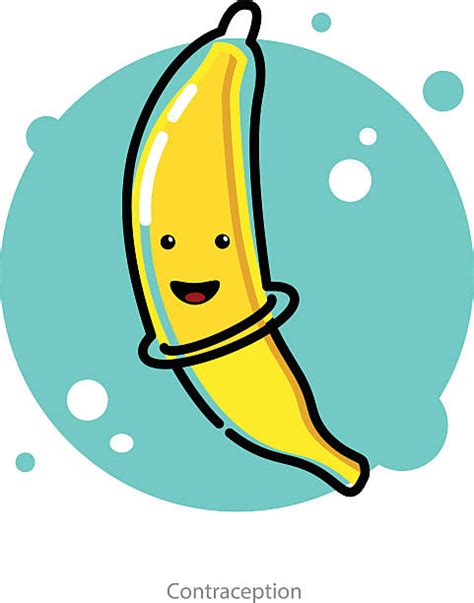 condom banana illustrations royalty free vector graphics and clip art