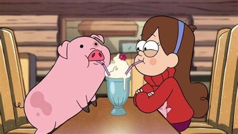 Dipper Gravity Falls Wow Mabel Image 4483185 By