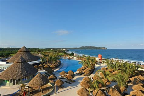 Riviera Nayarit Mexico All Inclusive Lucky 7 Travel