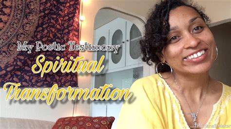 Spiritual Transformation Angela Reed Youtube