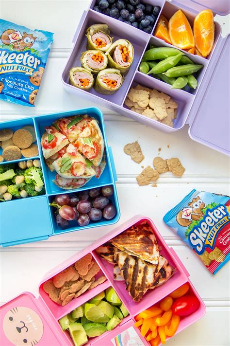 easy   school lunch ideas camille styles