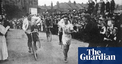 50 stunning olympic moments the epic 1908 marathon in pictures