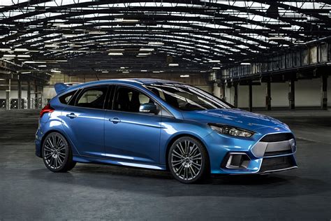 hp awd ford focus rs revealed