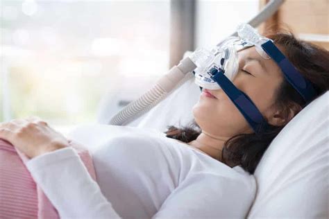 can cpap treatment improve sleep apnea patients sex lives mattress