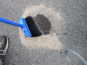 cleaning oil spills   garage  driveway garage tool advisor