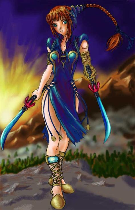 warrior princess  mangapym  deviantart