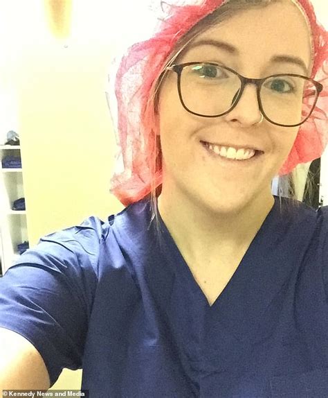 paramedic 23 suffers a stroke after cracking her neck and mistakes